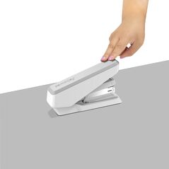 Zszywacz Fellowes Zszywacz Fellowes LX870 EasyPress Microban 40k biały, BIAŁY 13274262 43859786817