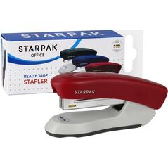 Zszywacz Starpak ZSZYWACZ 12K 10 BORDO STK-340P PUD 12/144 13274282 5905523611854