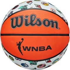 Wilson Wilson WNBA All Team Ball WTB46001X Pomarańczowe 6 13279965 194979047712