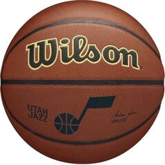 Wilson Wilson NBA Team Alliance Utah Jazz Ball WZ4011902XB Brązowe 7 13279971 97512625661