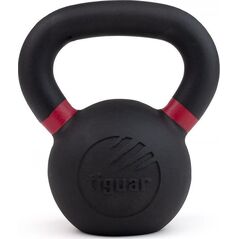 Kettlebell Tiguar Kettlebell żeliwny RAW Tiguar 12 kg V2 13292637 5902860493150