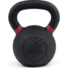 Kettlebell Tiguar Kettlebell żeliwny RAW Tiguar 40 kg V2 13292640 5902860493228