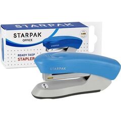 Zszywacz Starpak ZSZYWACZ 12K 10 NIEB STK-340P PUD 12/144 13294538 5905523611885