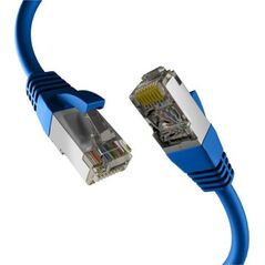 EFB EFB CAT8.1 BLAU 15m RJ45 PATCHKABEL S/FTP PIMF 13294593 4049759290900