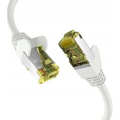 EFB EFB CAT6a WEISS 5m Patchkabel S/FTP PIMF 13296442 4049759288716