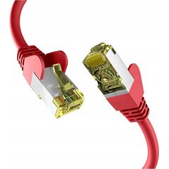 EFB EFB CAT6a ROT 25m Patchkabel S/FTP PIMF 13296464 4049759289065