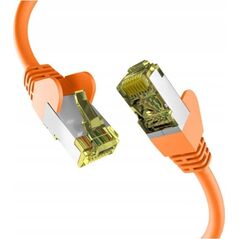 EFB EFB CAT6a ORANGE 1.5m Patchkabel S/FTP PIMF 13296494 4049759289546