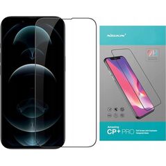 Nillkin Szkło hartowane Nillkin CP+ PRO Apple iPhone 15 Plus / 14 Plus Black 13296673 6902048268470