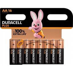 Duracell Plus 100 Single-Use Battery 13297148 5000394141025