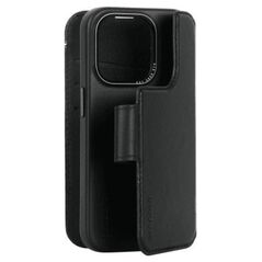 Decoded Etui skórzane Decoded Detachable Wallet kompatybilne z MagSafe - do iPhone 15 Plus czarna - Gwarancja bezpieczeństwa. Proste raty. Bezpłatna wysyłka od 170 zł. 13298950 8720593010553