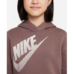 Nike Bluza Nike NSW OS PO Hoodie Jr girls DZ4620 291 13299681 196156068466