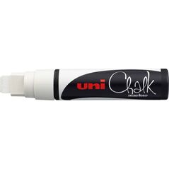 Mitsubishi Mitsubishi Marker UNI CHALK MARKER PWE-17K weiß 13303170 4902778170243