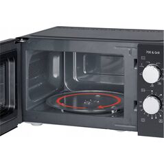 Kuchenka mikrofalowa Severin Kuchenka mikrofalowa Severin MW 7781 z grillem 13303781 4008146042881