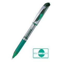 Pentel Pióro kulkowe Pentel EnerGel BL57 zielone, ZIELONY 13318337 72512229972