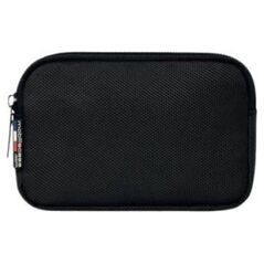 Mobilis Mobilis 005027 pokrowiec do dysków Etui kieszeniowe Nylon Czarny 13320772 3700992507439