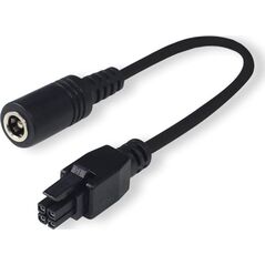 Kabel zasilający Teltonika 4-pin to barrel socket adapter 13332544 5704174370451