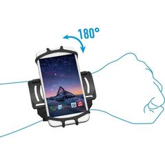 Podstawka Mobilis Mobilis Universal Wrist Mount/Armband 5-7" HHD 13333635 3700992512297