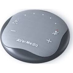 Głośnik AVerMedia AVerMedia Pocket SpeakerPhone Hub (AS315) 13333776 4711289500032