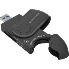 Czytnik Conceptronic CONCEPTRONIC Card Reader USB3.0    2xSD,2xMicroSD         sw 13333976 4015867229514