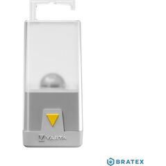Varta Varta Outdoor Ambiance Lantern L10 150 Lumen grey Type 16666 13334393 4008496046812