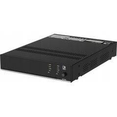 Audac AUDAC SCP224 Kompaktowy dwukanałowy wzmacniacz mocy 2 x 240 W (4 Ohm) / 480 W (70/100 V) 13336262 5414795046672