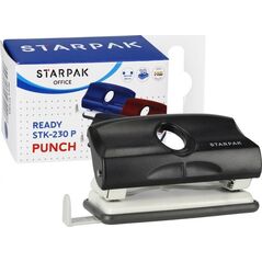 Dziurkacz Starpak DZIURKACZ 0,8/80 CZAR READY 230P STK PUD 12/144 13336416 5905523611809