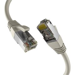 EFB EFB CAT8.1 GRAU 2m RJ45 PATCHKABEL S/FTP PIMF 13336430 4049759291075