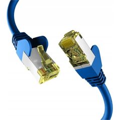 EFB EFB CAT6a BLAU 7.5m Patchkabel S/FTP PIMF 13336922 4049759289447