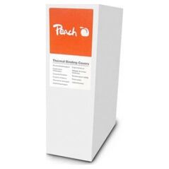 Peach Peach Thermobindemappen A4 8mm weiß 13339485 7640164824949