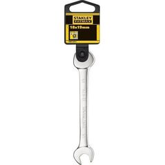 Stanley KLUCZ PŁASKI ANTI-SLIP 18*19MM (1 SZT) 13358573 3253560130701