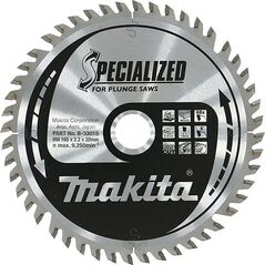 Makita PIŁA SPIEKOWA DO DREWNA SPECJALIZED 165*20MM 48Z (1 SZT) 13372935 1110003708458