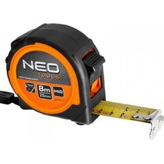 Neo MIARA ZWIJANA STALOWA 8M/25MM MAGNES (1 SZT) 13397210 5907558495201