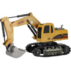 Mega Creative MASZYNA BUD KOPARK R/C FF LAD AKC 48X31X10 MC 18 13401807 5904335855074
