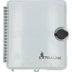 ExtraLink EXTRALINK DORIS 12 CORE FIBER OPTIC DISTRIBUTION BOX 13402591 5902560360332