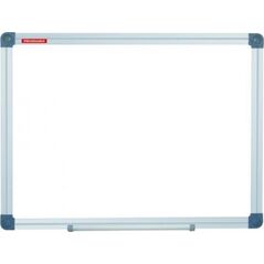 MemoBe Tablica suchościeralna MemoBe 60x40cm rama aluminiowa 13404462 5903273054884