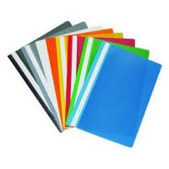MyOffice SKOROSZYT A4 PVC (1 sztuka), SZARY 13404473 5902565690755