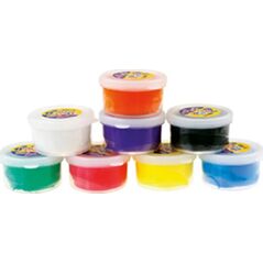 Amos Ciastolina AMOS CiastoPlasto 30g żółty 13406968 5903364231996