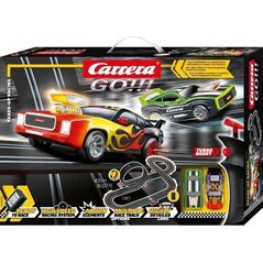 Carrera Carrera GO!!! Heads-Up Racing 4,9m zestaw torów 13409221 4007486625556