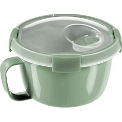Curver CURVER - Pojemnik na żywność - Kubek z uchwytem - Noodles - Lunch Box - SMART TO GO - 0,9 L 13420443 3253920952172