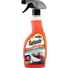 Splash Płyn Splash 500ml (do pielęgnacji mebli) 13431869 5900785716057