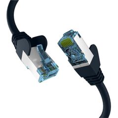 M-CAB M-Cab EC020200153 kabel sieciowy Czarny 3 m Cat7 S/FTP (S-STP) 13432997 4049759290016