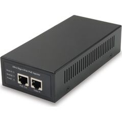 Kabel zasilający LevelOne LevelOne POI-5002W90 adapter PoE Fast Ethernet, Gigabit Ethernet 56 V 13435099 4015867227558