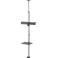 Equip Equip 650621 uchwyt do telewizorów 177,8 cm (70") Czarny, Stal nierdzewna 13435215 4015867230954