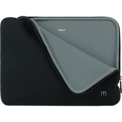 Torba Mobilis Mobilis Skin torba na laptop 35,6 cm (14") Etui kieszeniowe Czarny, Szary 13435360 3700992518053