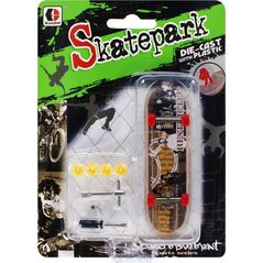 Mega Creative DESKOROLKA DO SKREC 13X17X3 MIX3 MC B/C 96/192 13440987 5904335887013