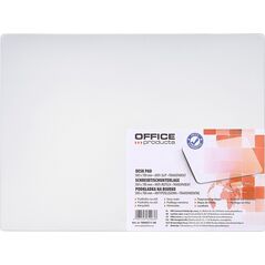Office Products Podkład na biurko Office Products 50x70cm transparentny 13452058 5901503622636