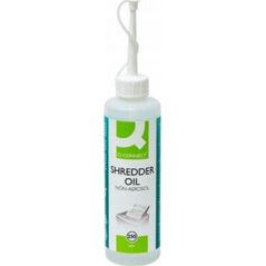 Q-Connect Olej do niszczarek Q-Connect 250ml 13455951 5705831036857