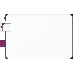 MemoBe Tablica suchościeralna MemoBe Idea Edge 90x60cm rama aluminiowa czarna 13458970 5903273079481