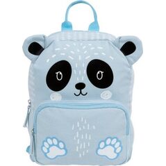 Derform Plecak przedszkolny Canvas 11 Panda 13464976 5901130104710