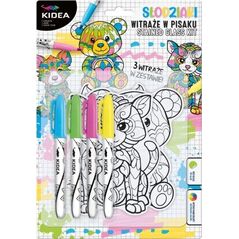 Derform ZEST KREAT WITRAZ MISIE 3ARK PISAKI 4KOL KIDEA 13469560 5901130104499